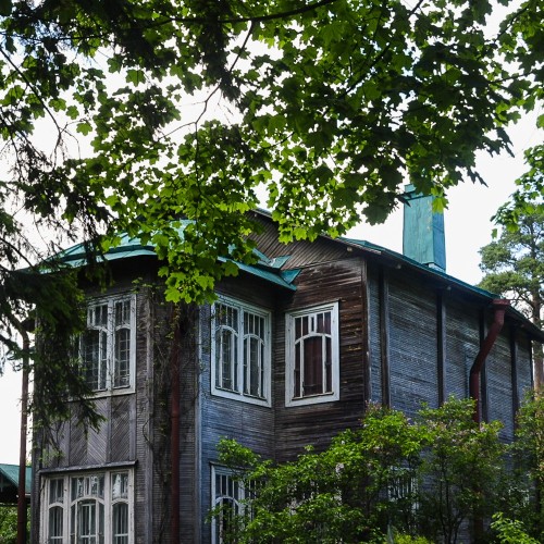 Нетривиальный Петербург: архитектурно-футуристичная прогулка по Лахте-Ольгино