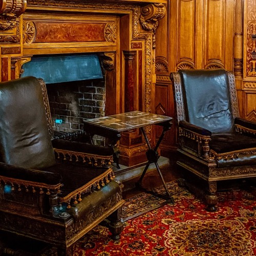 Групповая экскурсия по дворцу Великого князя Владимира Александровича