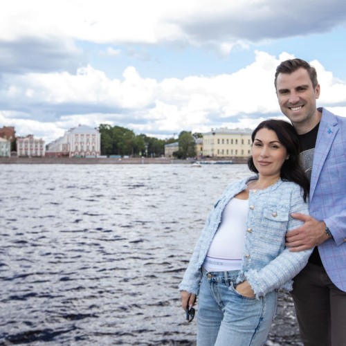 Вокруг Исаакия: прогулка с фотографом