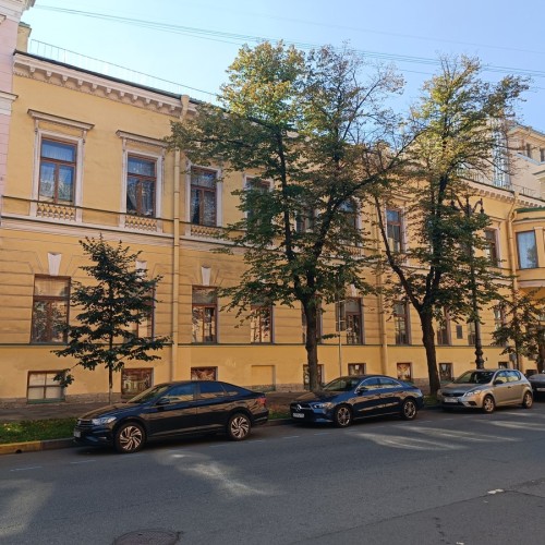 Интриги, скандалы и любовь блистательного Петербурга (18+)