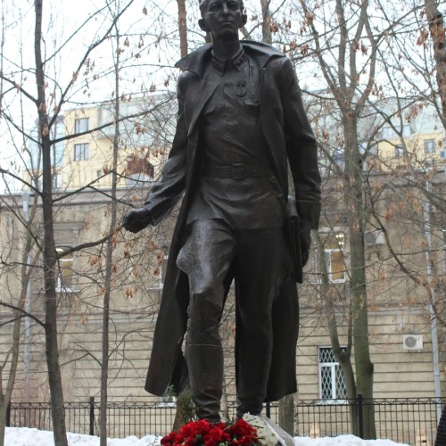 Петроградка в годы блокады