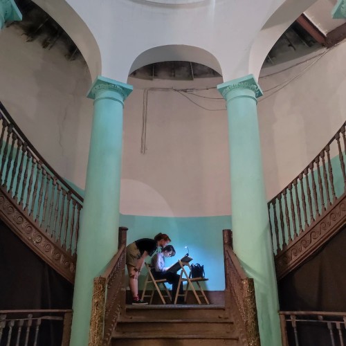 Мистика неформального Петербурга