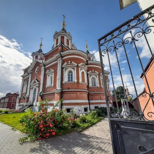 Коломенский кремль: путешествие сквозь века