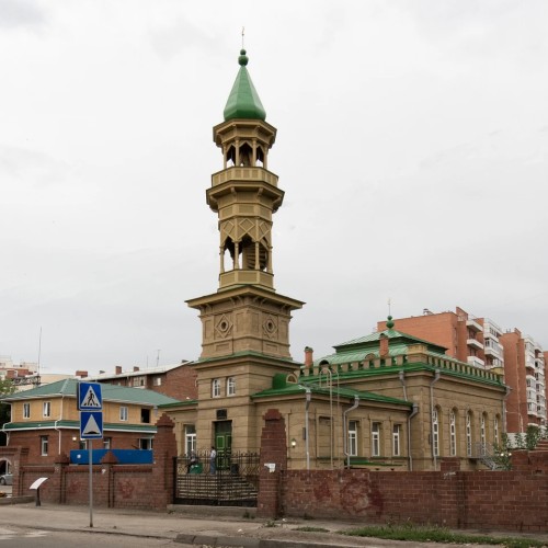 Путь духовных традиций в Иркутске