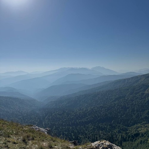 Спортивный уик-энд на Кавказе в мини-группе: забег по маршруту «Тридцатка»