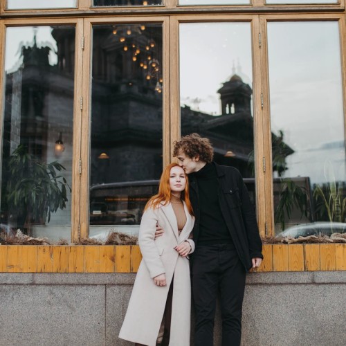 Парадный Петербург: прогулка с фотографом