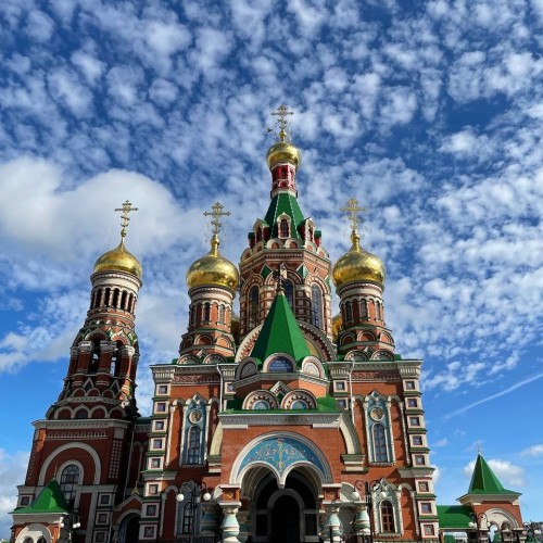Путешествие из Казани в Йошкар-Олу: сказочная столица среди поволжских лесов