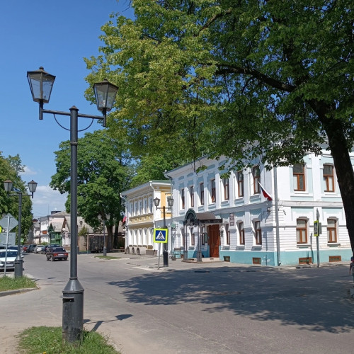 Городец в историях