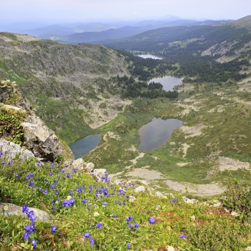 Насыщенная поездка в инопланетный край: сплав по Катуни, Телецкое озеро и долина Чулышман