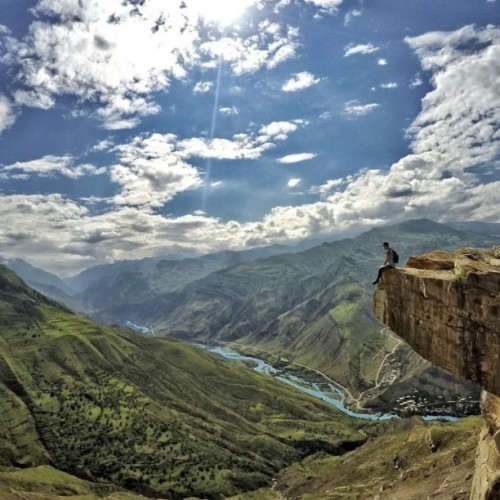 Влюбиться в Дагестан: активный отдых у озера и знаковые локации