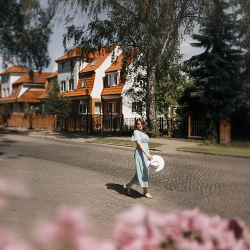 Фотопрогулка по старинному немецкому району Марауненхоф