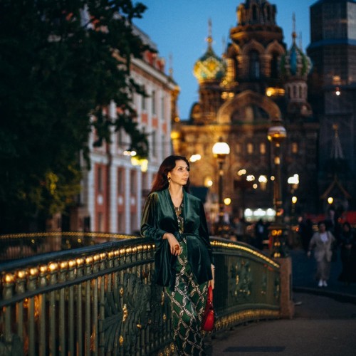 Фотопрогулка «По берегам трёх рек»