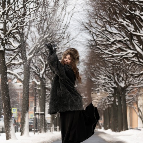 Фотопрогулка по неклассическому центру Петербурга