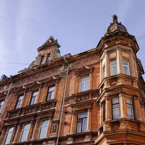 Индивидуальная авто-экскурсия в Выборг