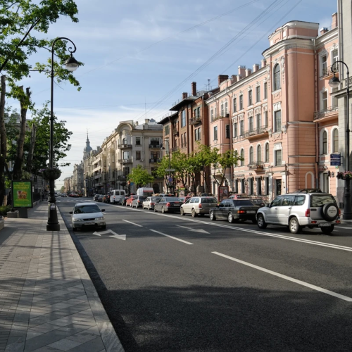 Три века Петроградки: от Питербурха до революции