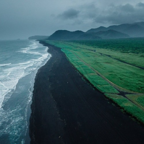 Приключение на Камчатке в своей компании: огнедышащие горы, Малая долина гейзеров и восхождения