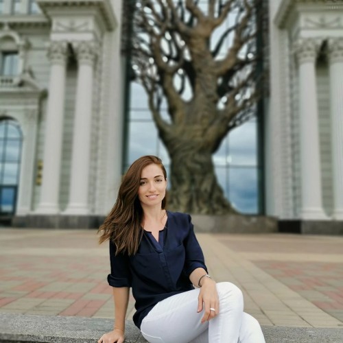 Колоритная Казань на автомобиле и за чашкой чая