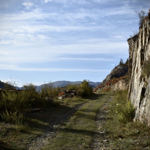 Авторская экскурсия по древним памятникам Алтая