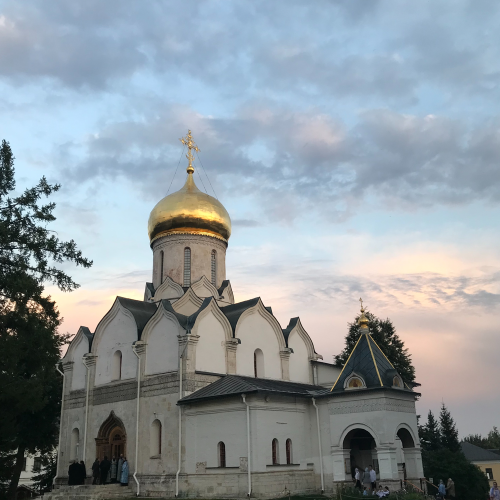 Тайны древнего Звенигорода