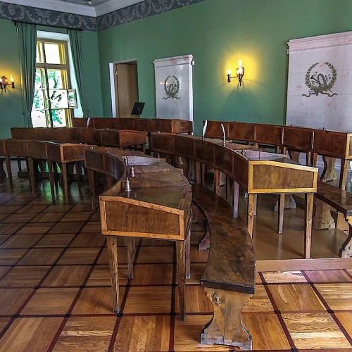 Путешествие в Пушкин — город муз