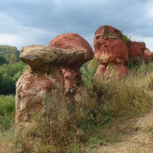 Неизведанные уголки Кисловодского парка
