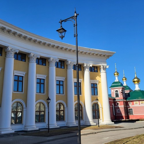 Прогулка по Нижегородскому кремлю + Русский музей фотографии с мастер-классом