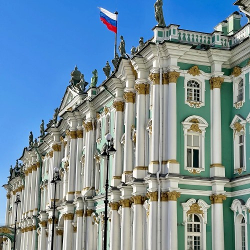 По Петербургу — на минивэне + посещение Петропавловской крепости