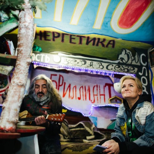 За впечатлениями — по небанальной Петроградке с гедонистом