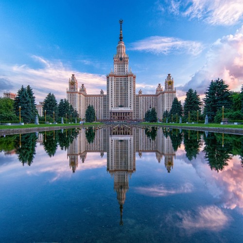 Легенды и мифы сталинских высоток