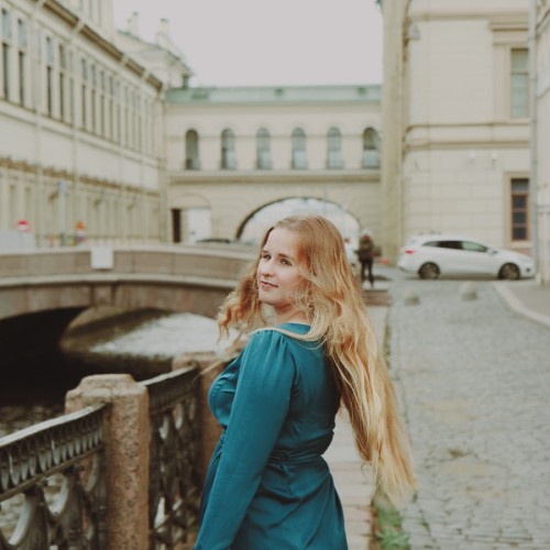 Фотопрогулка по парадному Петербургу