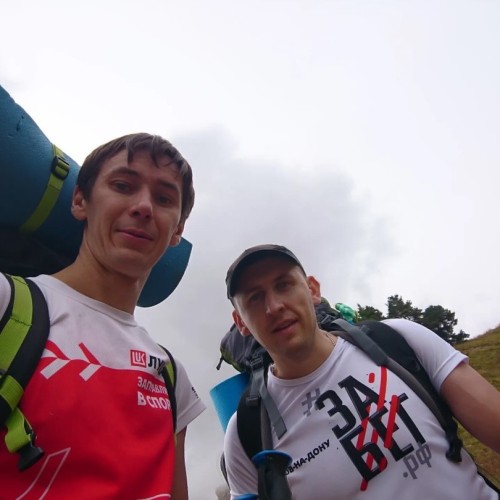 От плато Лаго-Наки к Чёрному морю: поход популярным советским маршрутом через горы