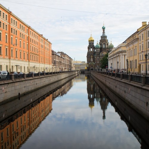 Фейк или Факт: невероятные истории от Дворцовой до Казанской