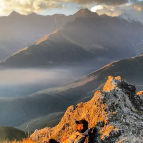 Путешествие по Осетии с поездкой в Грозный и к Эльбрусу