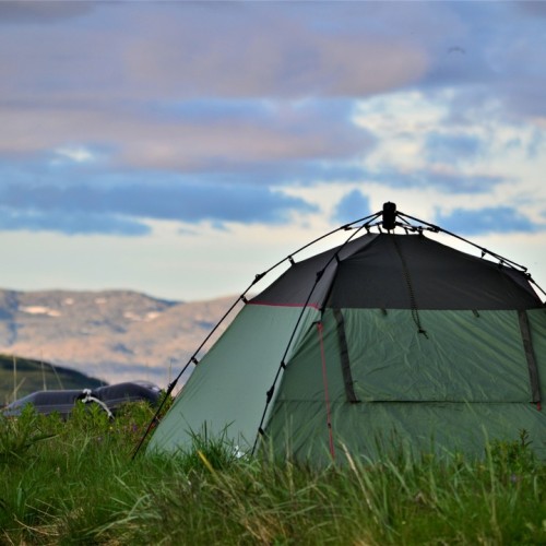 Дикие и труднодоступные земли с историей: джип-тур с проживанием в палатках