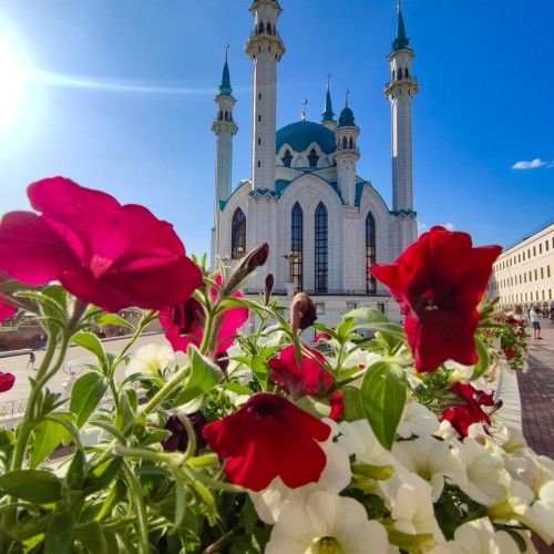 Главное в Казани и Свияжске: автобусно-пешеходный тур