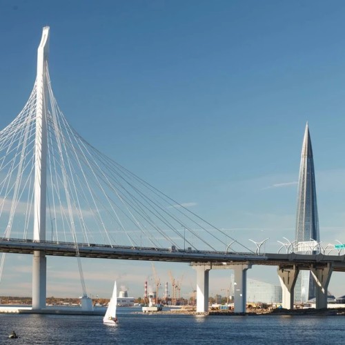 Новый Петербург: современные символы города + посещение музея «Эрарта»