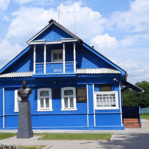 По славным городам Тверской области из Санкт-Петербурга