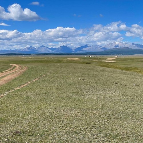 Два глубочайших озера-брата: путешествие на север Монголии и на Ольхон