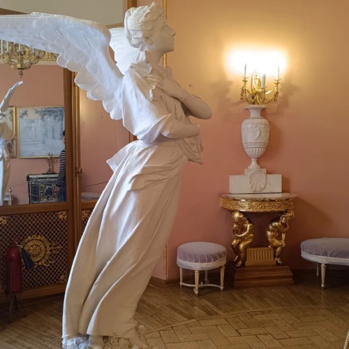 Юсуповский дворец: анфилады гостиных, покои князя и тайна убийства Распутина