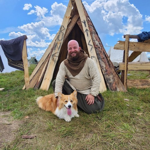 Дорогами викингов: мужской поход по Ладоге на драккаре (всё включено)