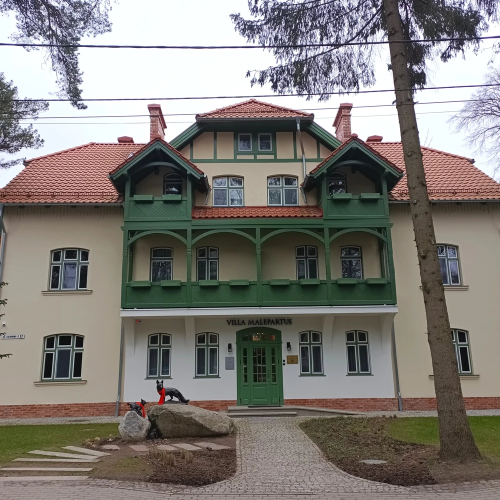 Янтарное Эльдорадо Калининграда
