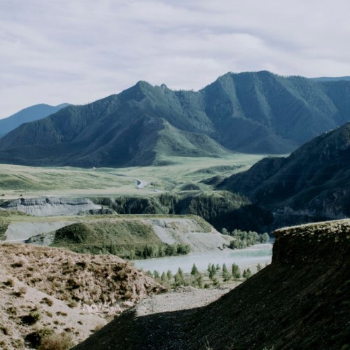 Золотое кольцо Алтая: долина Чулышман, Телецкое озеро и треккинг к труднодоступному водопаду