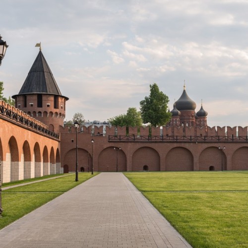 Знакомство с Тулой с выпечкой пряника и музыкальным интерактивом от артистов филармонии