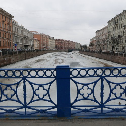 Экскурсия-квест «40 цветов против серого»