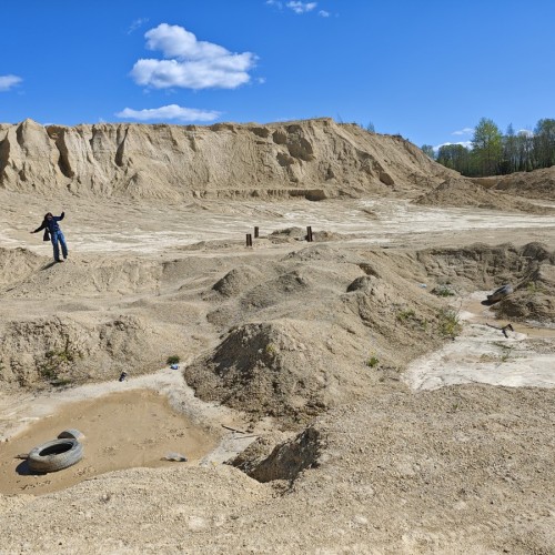 Путешествие-перезагрузка на юг Ленобласти