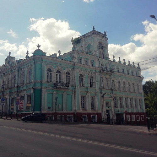Именные дома Смоленска