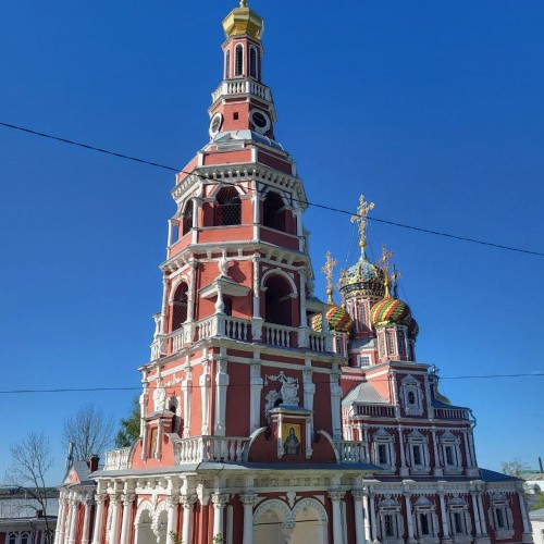 Нижний Новгород сквозь эпохи