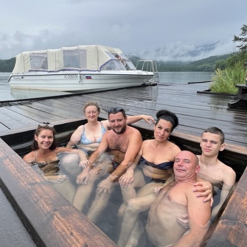 Природа и места силы Бурятии у берегов Байкала: путешествие в мини-группе (всё включено)