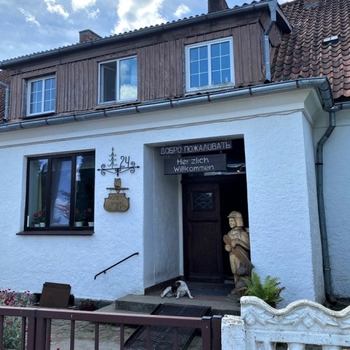 Дегустации пенного, ночь в отеле-замке и погружение в историю Кёнигсберга в мини-группе