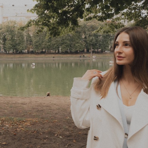 Фотоэкскурсия на Патриарших прудах